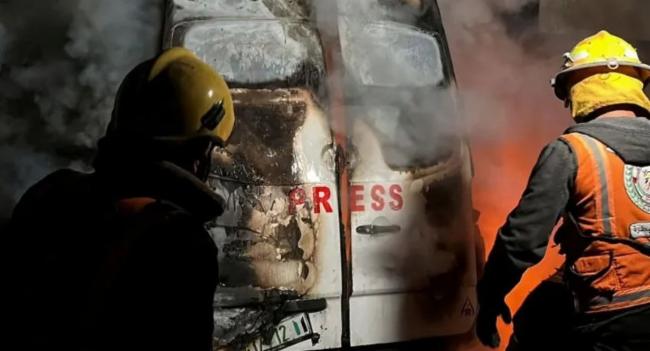 Over 270 Journos Killed In Israel's War On Gaza